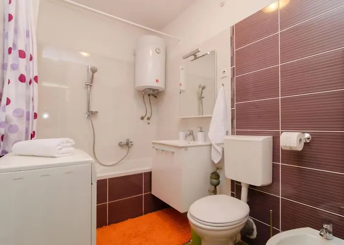 Mirela Appartement Zadar